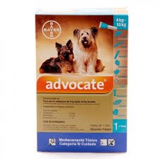 ADVOCATE PERROS 4-10KG PIPETA
