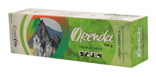 ORENDA CREMA DERMATOLOGICA