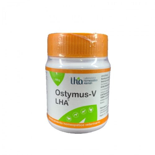 OSTYMUS- V LHA