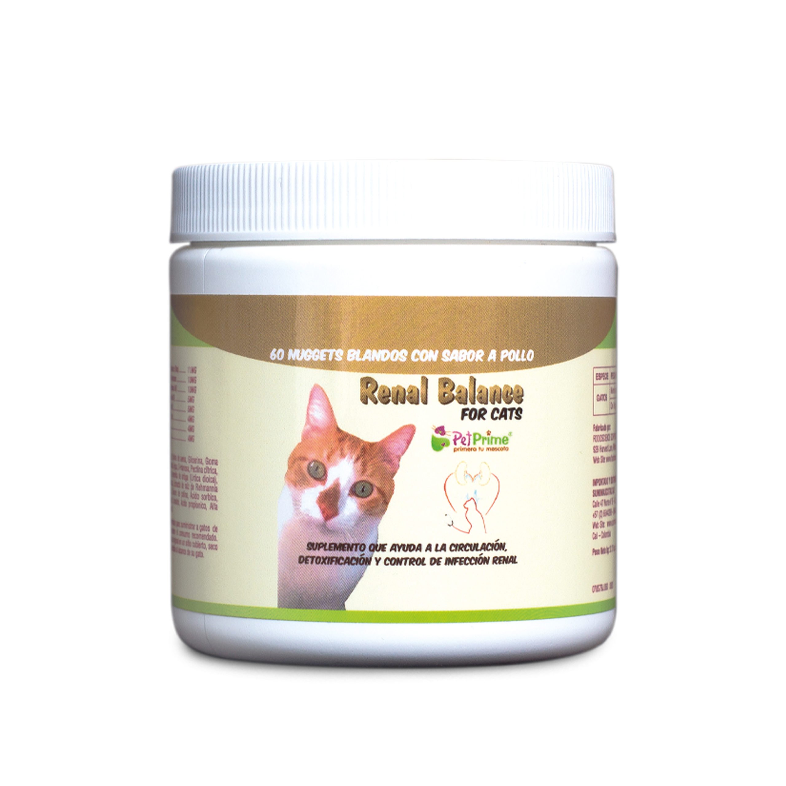 FOR CATS RENAL BALANCE X 90GR