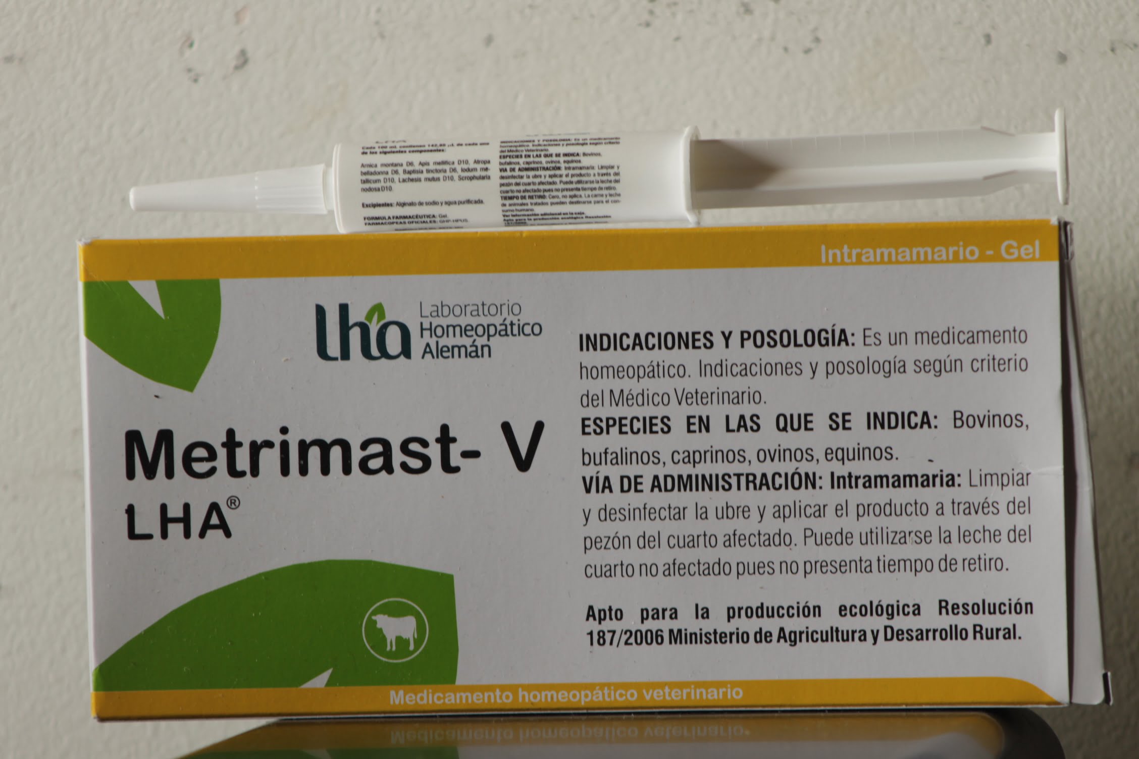 METRIMAST-V - Imagen 2