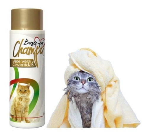 BASIC PET CHAMPU GATOS