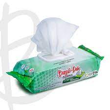 BASIC DIN TOALLITAS HUMEDAS