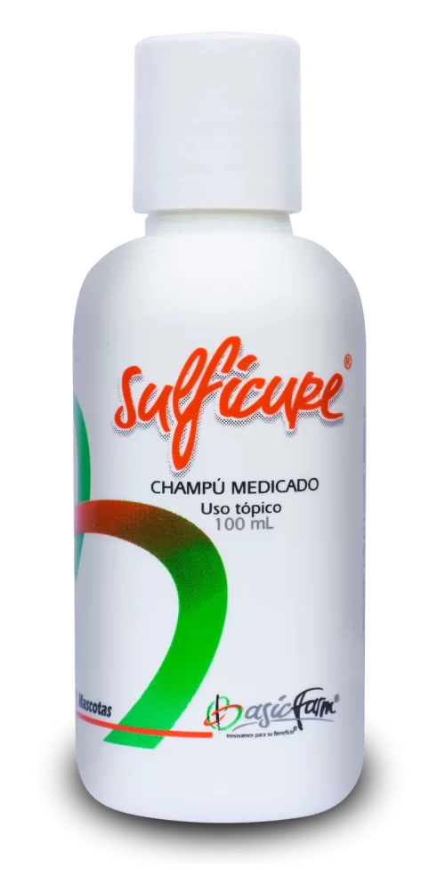 CHAMPU SULFICURE
