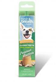 CLEAN TEETH ORAL CARE GEL DOG MANI X 2OZ
