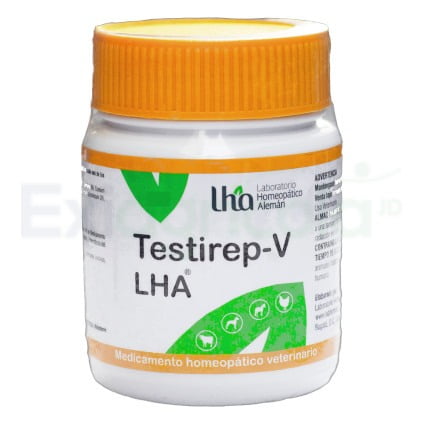 TESTIREP-V LHA