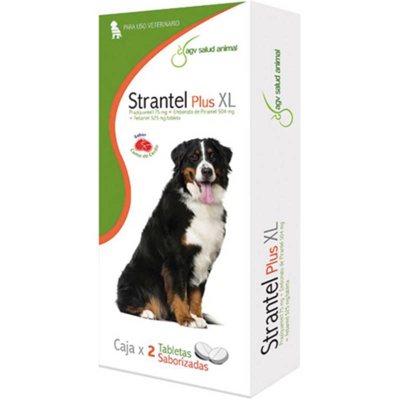 STRANTEL PLUS PERROS - Imagen 2