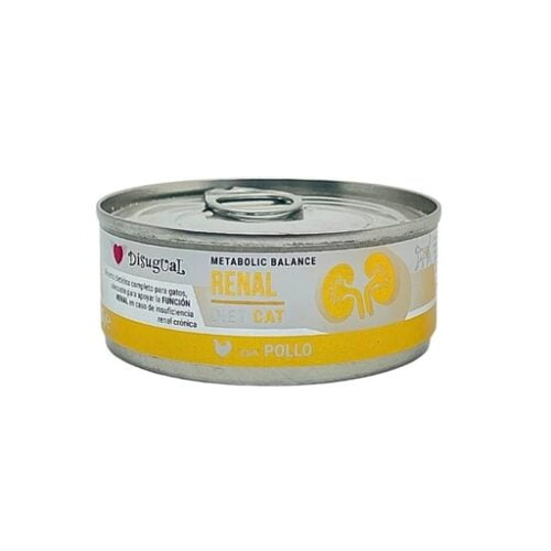 DISUGUAL CAT RENAL DIET LATA POR 85 GR - POLLO