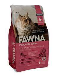 FAWNA SALMON GATOS ESTERILIZADOS 3 Kg