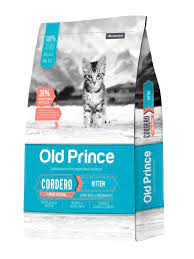OLD PRINCE NOVEL GATOS CORDERO - KITTEN 1 KG