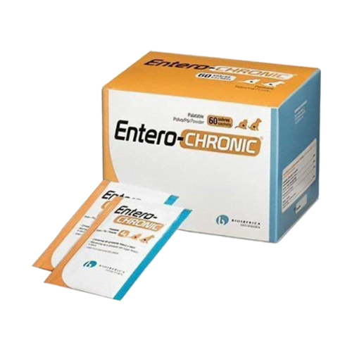 ENTERO-CHRONIC SOBRE X 4G