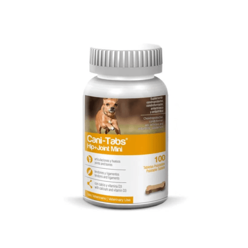 CANI TABS HIP+JOINT MINI FRASCO X 60 TAB