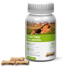 CANI TABS HIP+JOINT MEDIUM & LARGE FRASCO X 60 TAB.