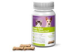CANI TABS HEALTHY BONES CA + P FRASCO X 60 TAB.