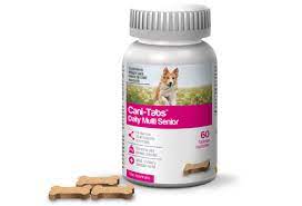 CANI TABS DAILY MULTI SENIOR FRASCO X 60 TAB