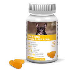 CANI TABS OMEGA 3 + EPA & DHA FRASCO X 60 TAB
