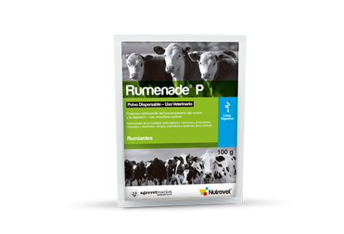 RUMENADE P SOBRE X 100GR