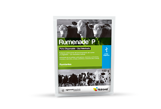 RUMENADE P SOBRE X 100GR