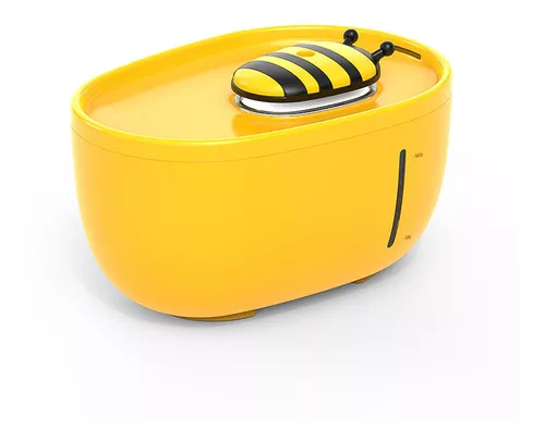 FUENTE DE AGUA ABEJA AMARILLA