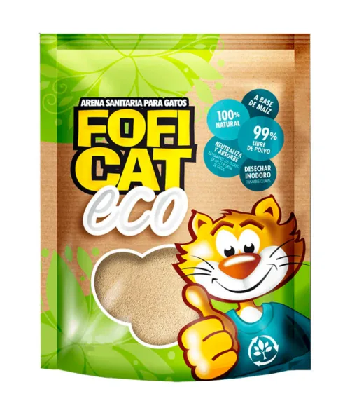ARENA FOFI CAT ECO 2.27KG