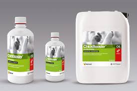 CHICK BOOSTER CON NUCLEOTICOS