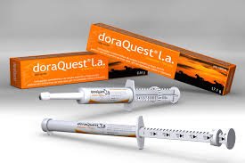 DORAQUEST L.A. JERINGA X 6.8GR