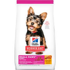 HILLS SP CACHORRO RAZAS MINI POLLO 12,5LB (5,6KG)
