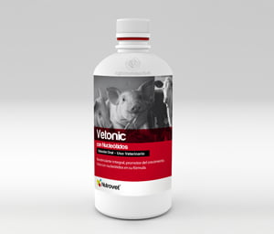 VETONIC CON NUCLEOTIDOS