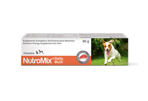 NUTROMIX TUBO X 60GR