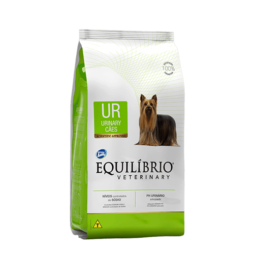 EQUILIBRIO VETERINARY URINARY CANINO