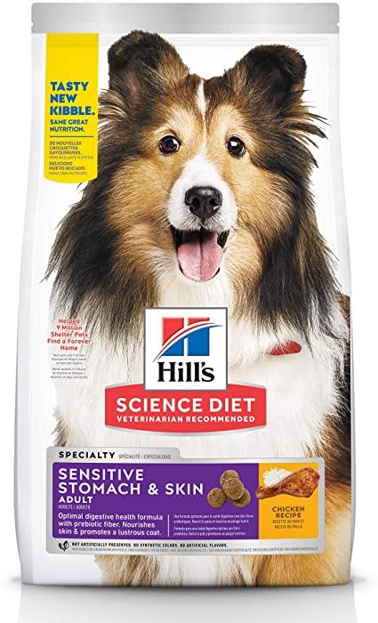 HILLS C ADULT SENSITIVE STOMACH Y SKIN