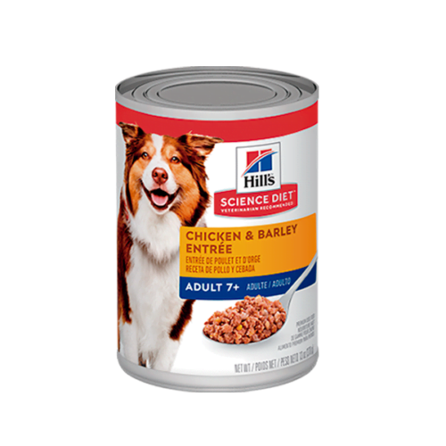 HILLS ADULTO 7+ POLLO 13 OZ
