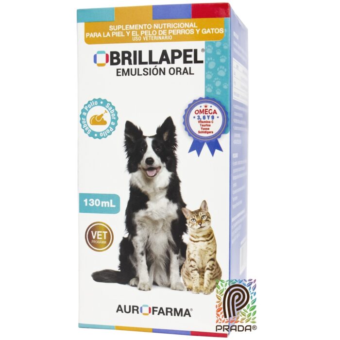 BRILLAPEL EMULSION X 130 ML