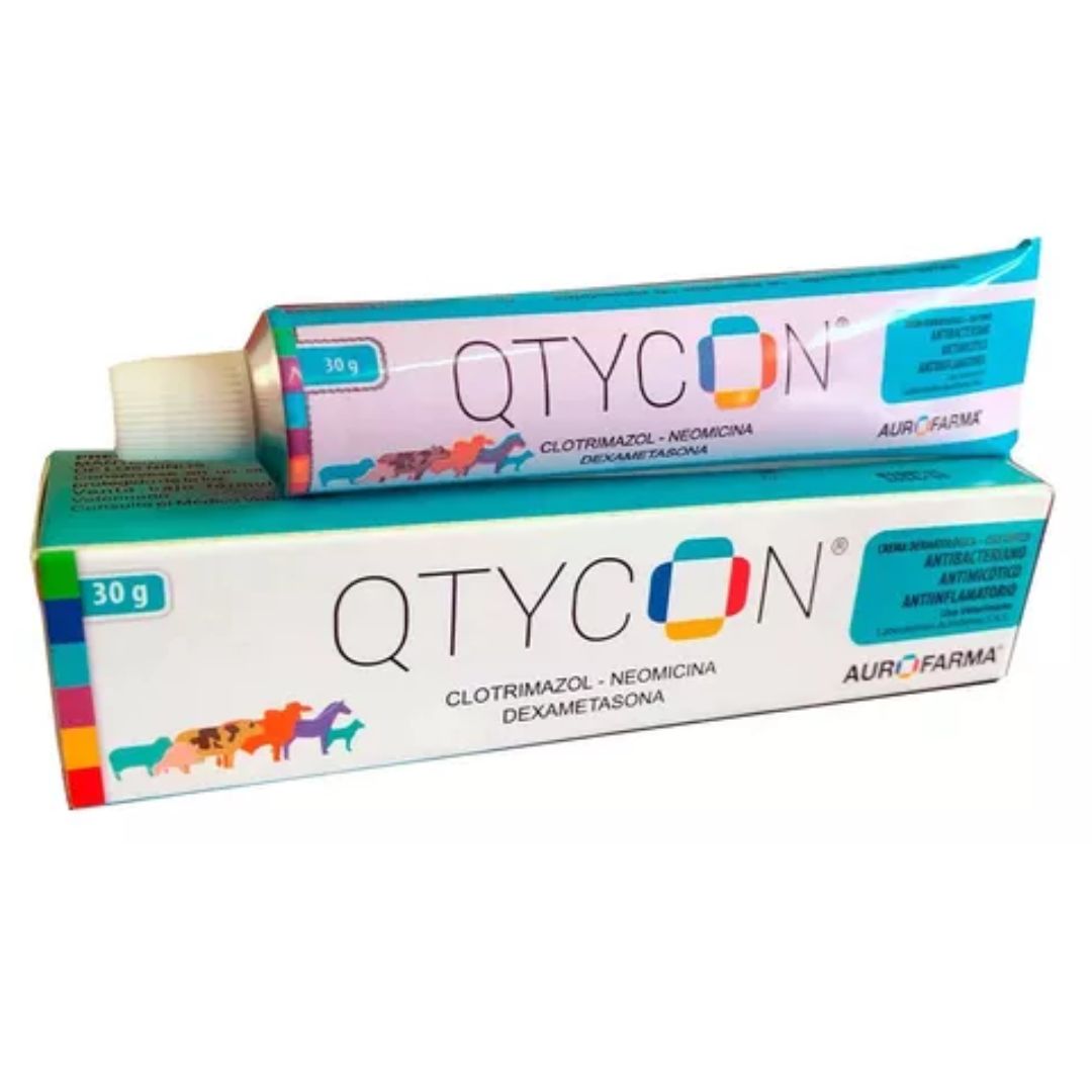 QTYCON CREMA X 30GR