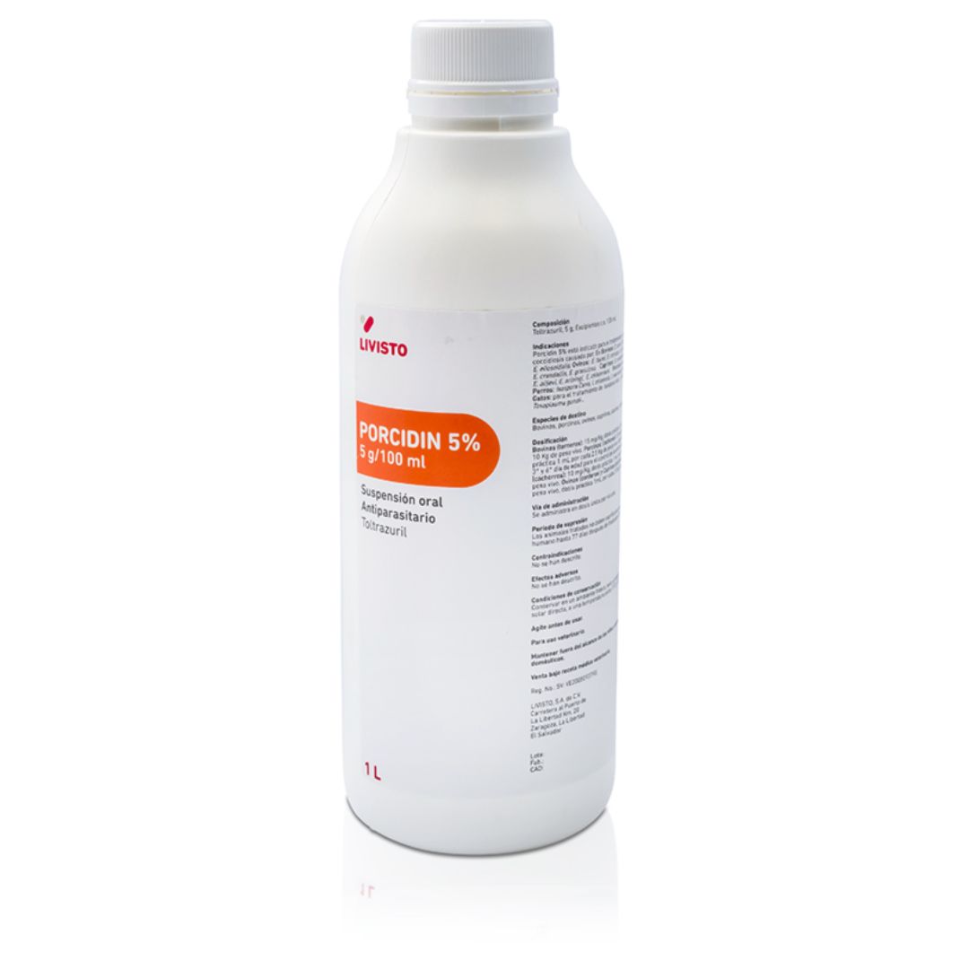 PORCIDIN 5 /100ML