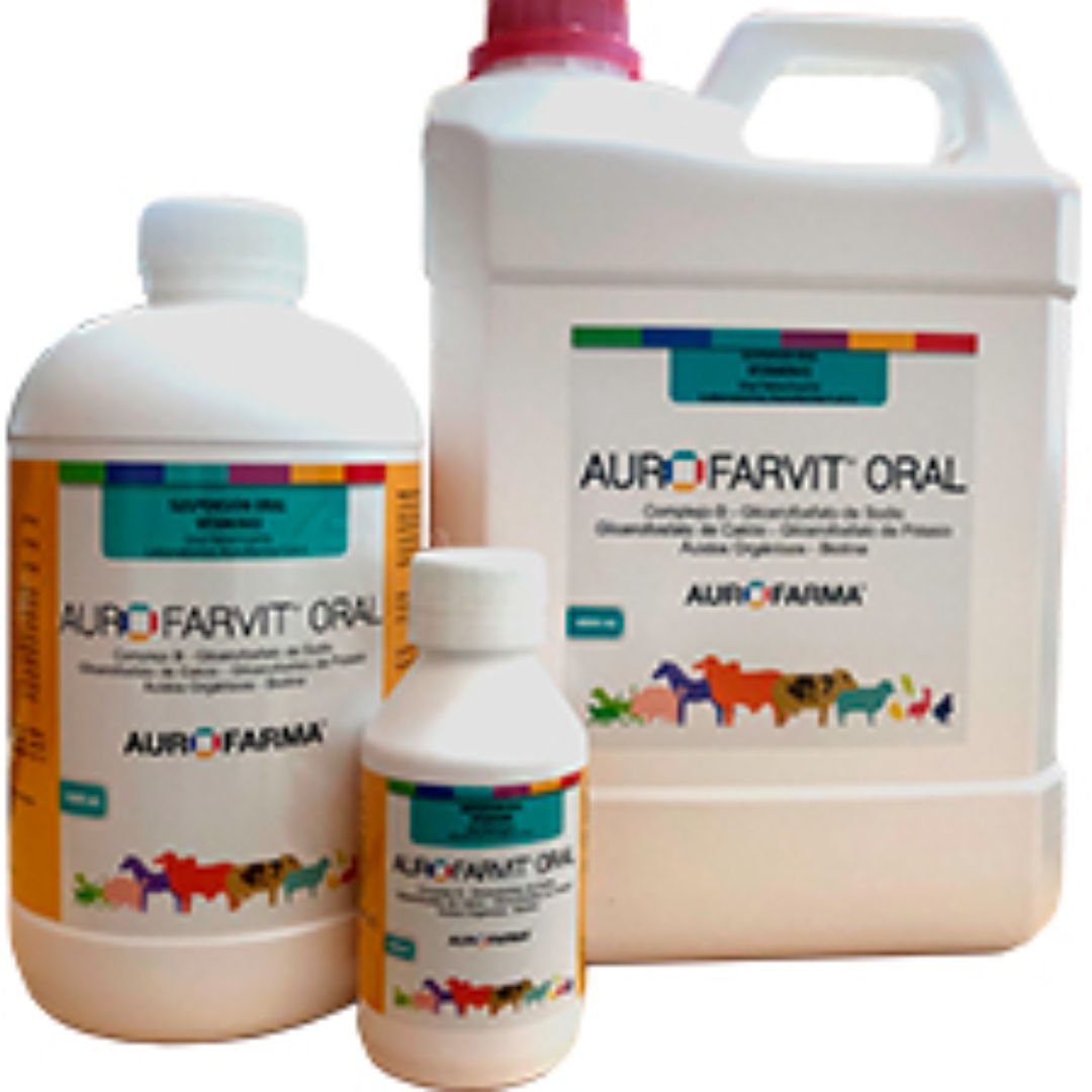 AUROFARVIT ORAL
