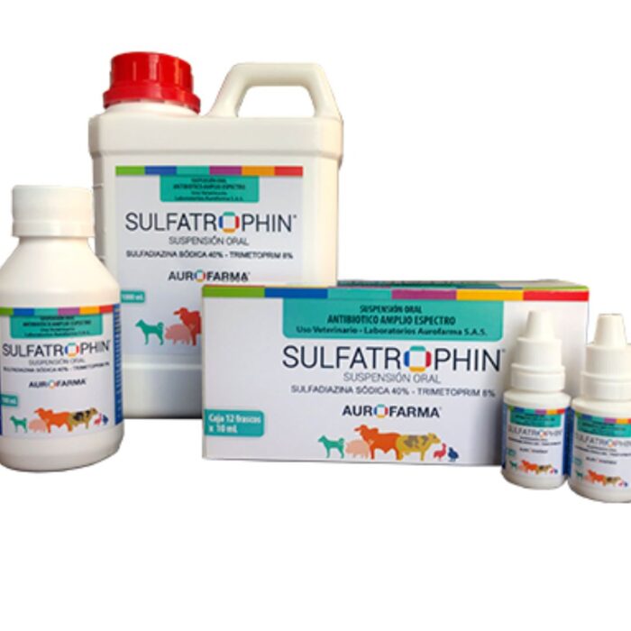 SULFATROPHIN ORAL