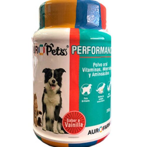 AUROPETS PERFORMANCE X200GR