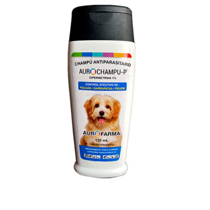 AURO CHAMPU-P X120ML