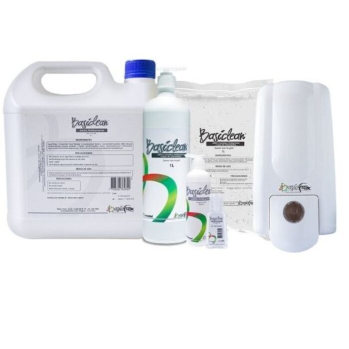 BASIC DIN GEL