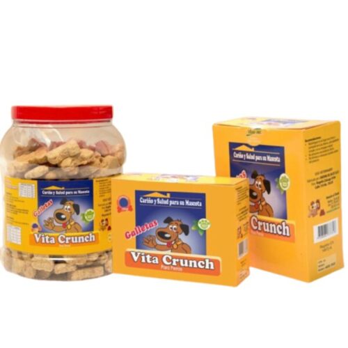 GALLETAS DE AVENA VITA CRUNCH