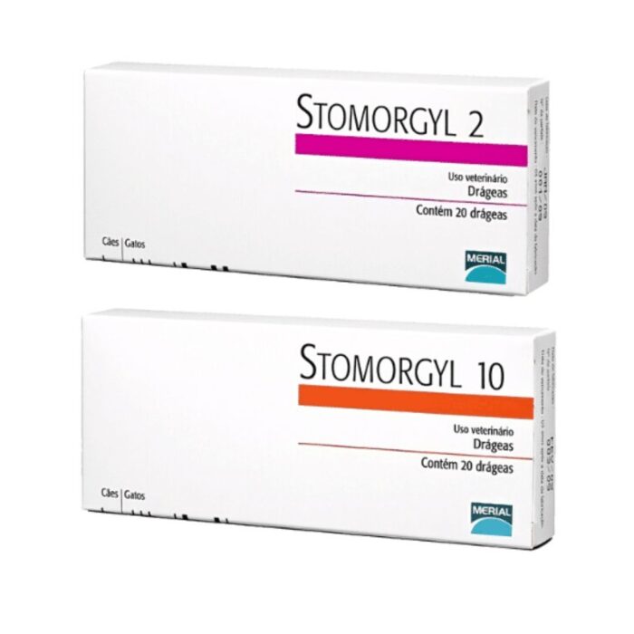 STOMORGYL