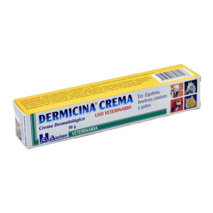 DERMICINA CREMA 30 GR