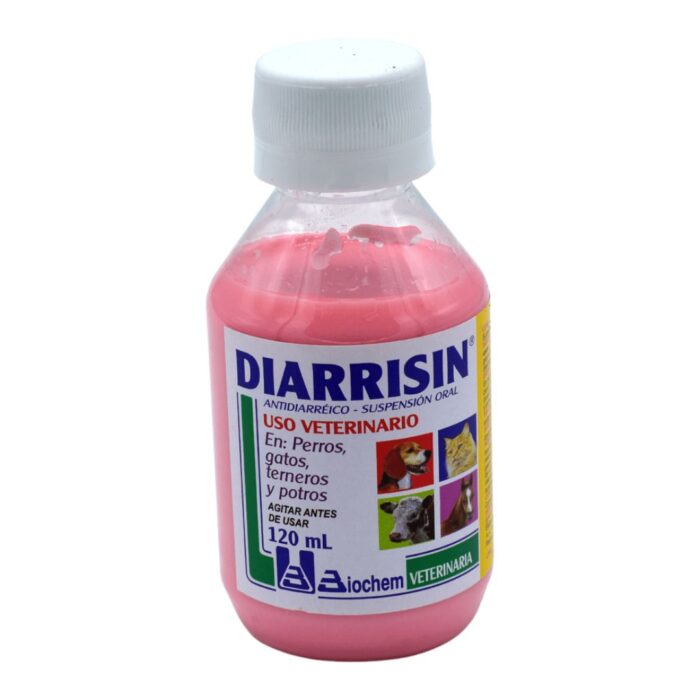 DIARRISIN SUSPENSIÓN ORAL X 120ML