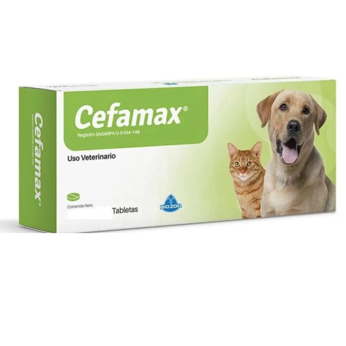 CEFAMAX X 20TAB