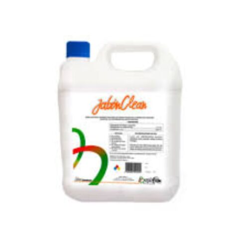 BASICLEAN JABON ANTIBACTERIAL 1 LITRO