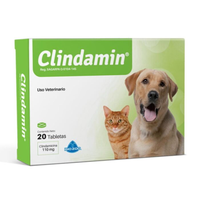 CLINDAMIN X 20 TAB