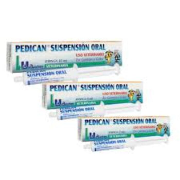 PEDICAN SUSP ORAL