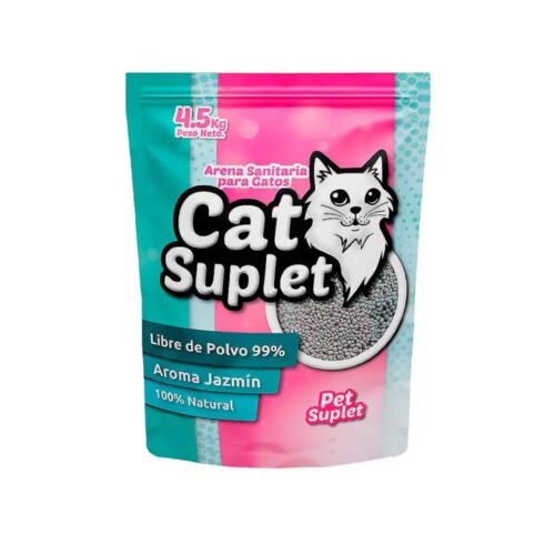 ARENA CAT SUPLET JAZMIN