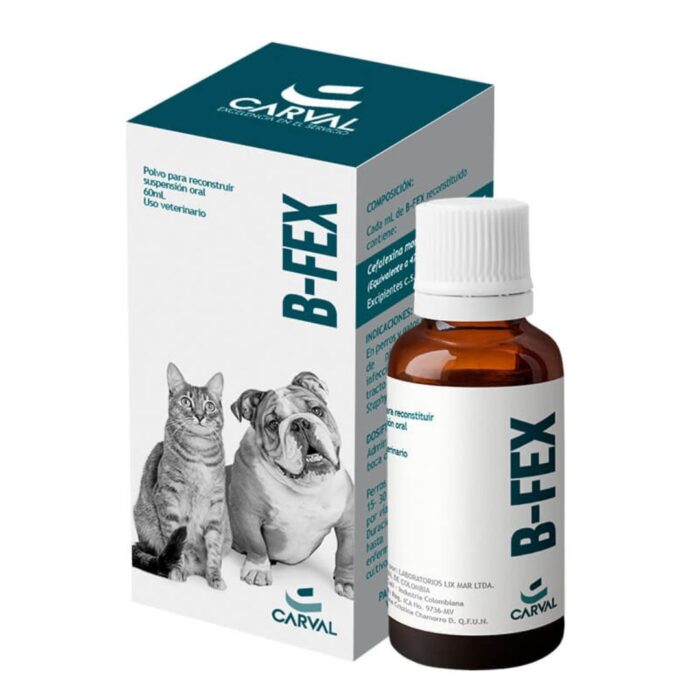 B-FEX X 60ML